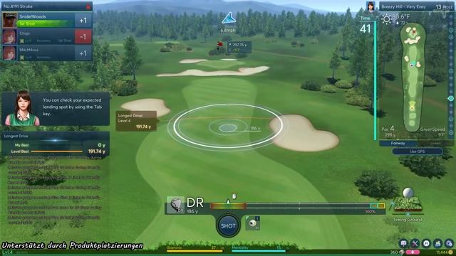 MANUS HACKT BEIM GOLF - WINNING PUTT - Let's Play Winning Putt - Dhalucard смотреть онлайн