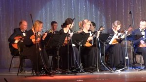 «Кубинский танец» - Оркестр ансамбля «Берёзка»