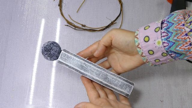 Ангел своими руками/Очень простой декор ангела/Angel/DIY смотреть онлайн