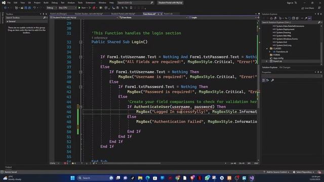 Using MySql phpMyAdmin with VB.NET - In Twi смотреть онлайн