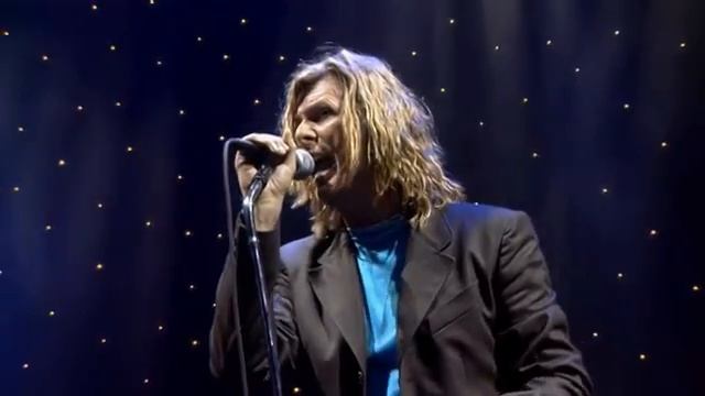 David Bowie - Glastonbury 2000 [52 minutos] смотреть онлайн