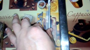 Поиск металла на мусорках. Заработал собрав металл у мусорных баках. Нашёл молоток