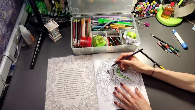 Хобби-СОВМЕСТНИК: забытое старое/совместное раскрашивание/журнальные раскраски смотреть онлайн