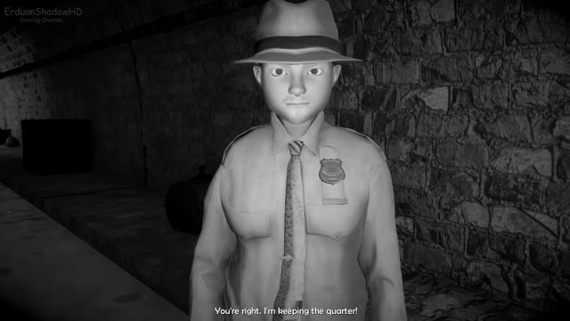 Nick Bounty The Dame with the Blue Chewed Shoe |PC GAME -2020 |ErduanShadowHD смотреть онлайн