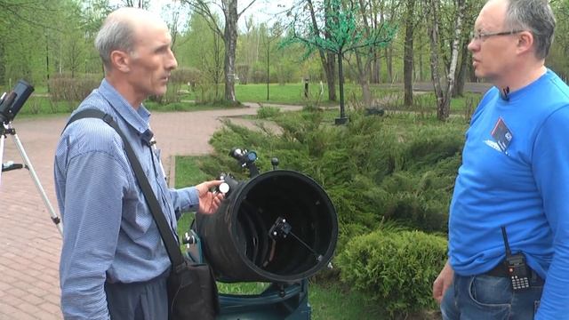 АстроФест 2021 Александр Михалаки
