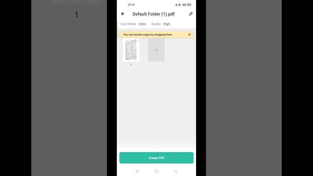 vFlat Scan-PDF Scanner,OCR|VeryUseful App for Students|MakingNotes and HomeWorks PDFFile's,Document смотреть онлайн