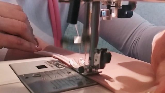 Мастер-класс по пошиву красивой простой юбки в КНВЦ смотреть онлайн