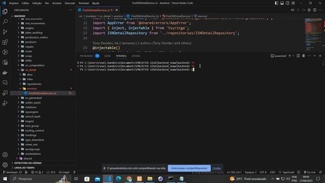 Passo a Passo: Como Atualizar um Branch com o Git смотреть онлайн
