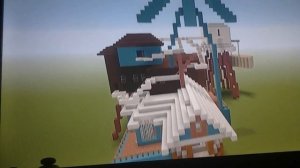 Minecraft Hello Neighbor Alpha 3 Map (READ DESCRIPTION)