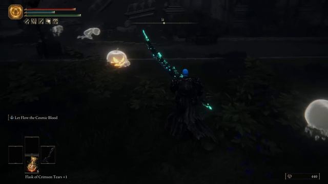 NEW Bloodborne Weapon is Insane in ELDEN RING Garden of Eyes смотреть онлайн