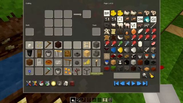Minetest Game Play Part 4 смотреть онлайн