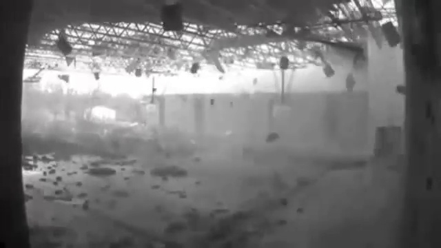 Торнадо в школе