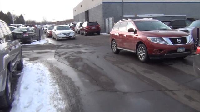 Warm Weather Brings Free Car Washes @ Morrie's Brooklyn Park Nissan! смотреть онлайн