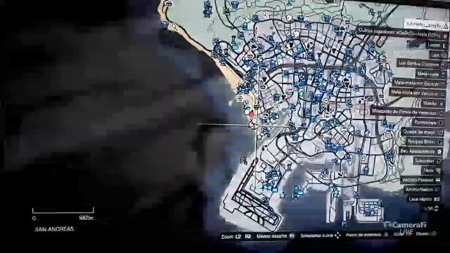 GTA V ONLINE PS3 смотреть онлайн
