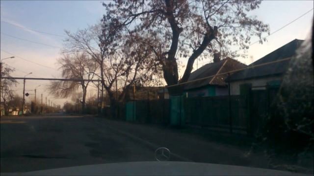 Красный Луч старый маршрут апрель 2019 * Krasny Luch city old route April 2019 смотреть онлайн