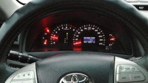 Камри 40 отключение антибукса, ESP. (2006Г)