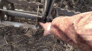 Кировец К-525 и культиватор КПМ-10 Евро. Культивация (2023)