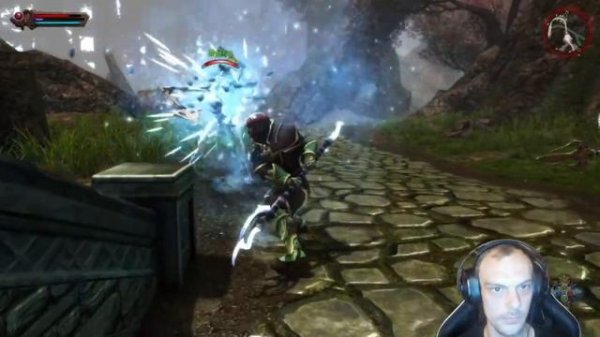 Kingdoms of Amalur - Re-Reckoning - Тодд Макфарлейн тоже молодец