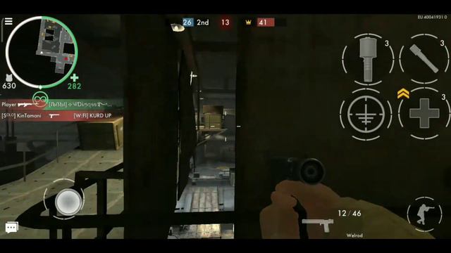 /WWH/ Welrod +24 Безшумный магазинный пистолет. Покупка, прокачка, обзор и тест на двух картах.