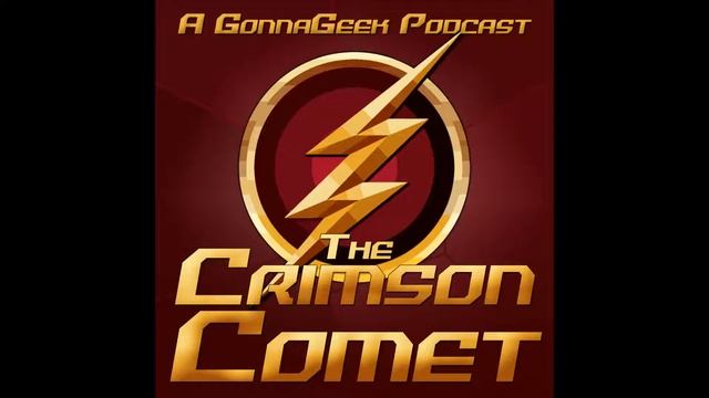 Crimson Comet #27 The Flash 1x23 Fast Enough смотреть онлайн