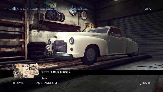 Mafia 2 - Definitive Edition (Hard) 100% Walkthrough 02 (Home Sweet Home) смотреть онлайн