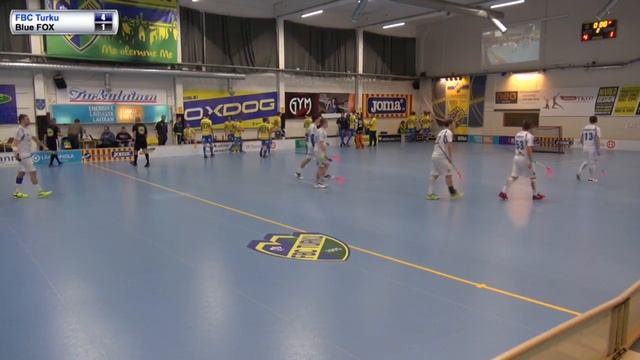 BC NetTV: FBC Turku - BlueFox 9.12 kello 15:50 смотреть онлайн