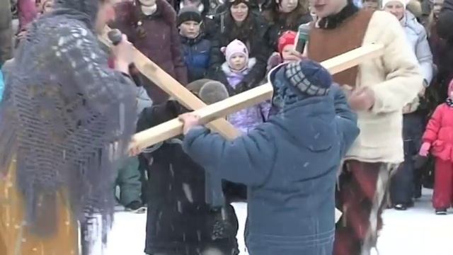 Веселились и прощали друг друга!