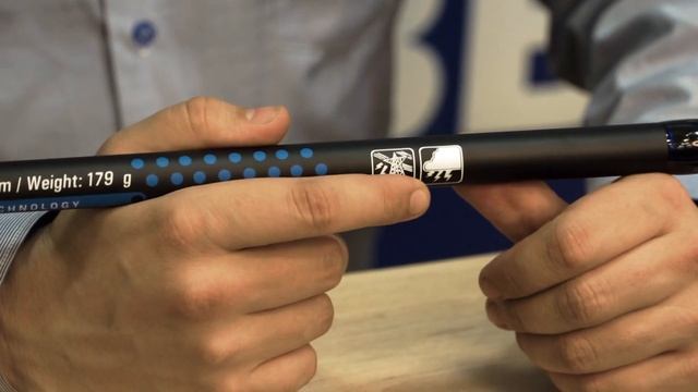 Удилища с кольцами Nefarian Bolo