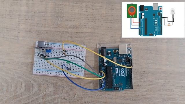 How to connect the MQ-7 Sensor to the Arduino Uno (with code). смотреть онлайн