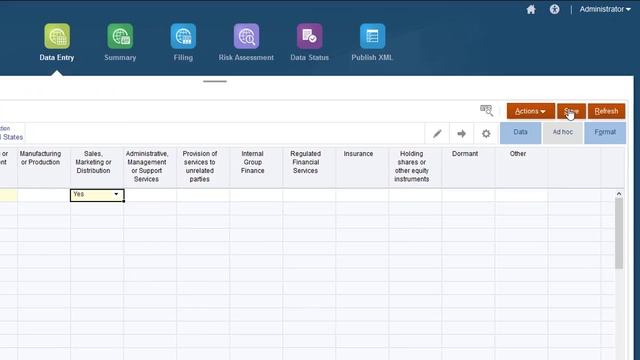 Creating a Country By Country Report in Oracle Tax Reporting Cloud смотреть онлайн