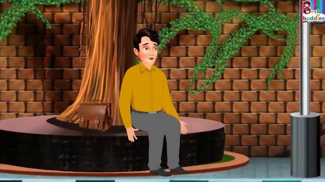 Pedha Kodalu Kaṭṭelu poyya | Telugu Stories | Telugu Story | Telugu Moral Stories | Telugu Cartoon смотреть онлайн