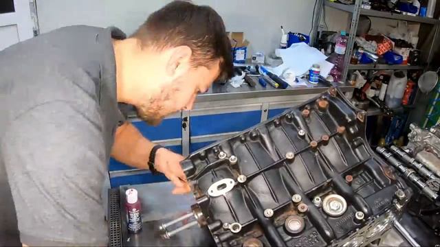 Mercedes Vito OM651 W447 / Oprava Motoru (5 Part) #Mercedes #OM651 #opravamotoru #Vito #W447 #servi