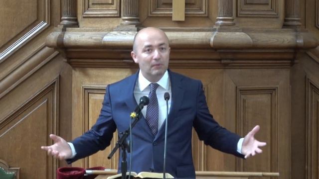 Emanuel BAN "Atacul asupra bisericii" (predica) 01 august 2020 смотреть онлайн