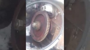 Как я сделал стартер на двигатель ЗиД 4.5 своими руками поставил генератор и всё остальное