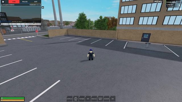 ERLC: How To Use The Chatbox & Talk To Other Players On Your Team | Roblox Roleplay смотреть онлайн