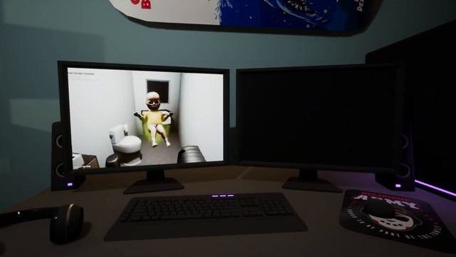 ХОРОШАЯ КОНЦОВКА Babylirious! The Baby In Yellow 2 - МАЛЫШКА ИЗ АДА | секреты | Как скачать