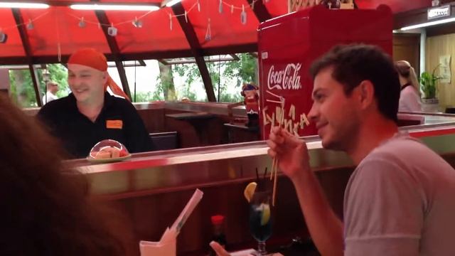 Кафе "Сушилка" в Краснодаре смотреть онлайн