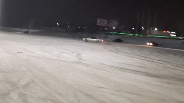 W210 3.2 Cdi первый выезд