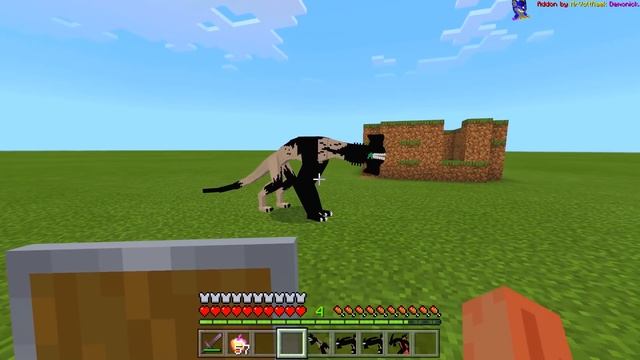 ЖИЗНЕННЫЙ ЦИКЛ ПАРАЗИТА ТЕРАМОРФА В МАЙНКРАФТ паразит teramorph minecraft смотреть онлайн