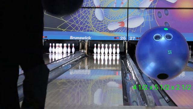 Storm Fast Pitch Video Ball Review By DH Bowling (Darren Alexander) смотреть онлайн