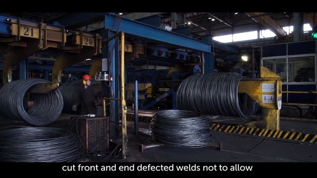 Профессия-металлург: уборщик горячего металла