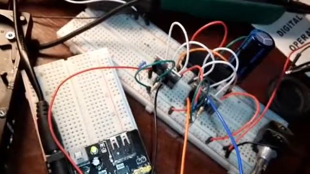 Схема управления Электродвигателем. смотреть онлайн