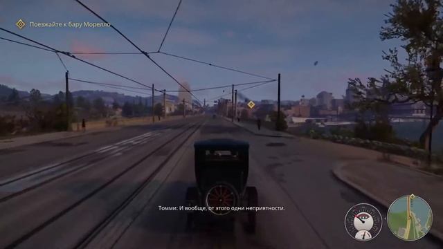 Mafia Definitive Edition - Мы Бандито Гангстерито