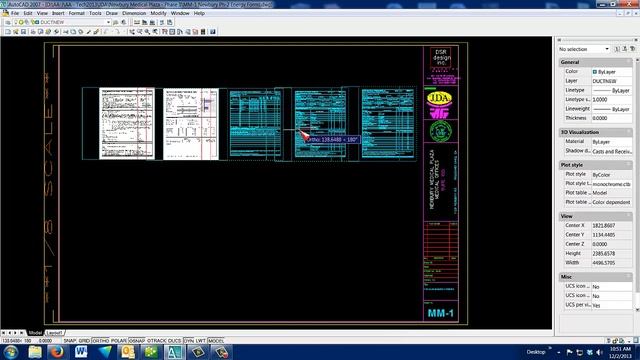 AutoCAD Raster Images смотреть онлайн