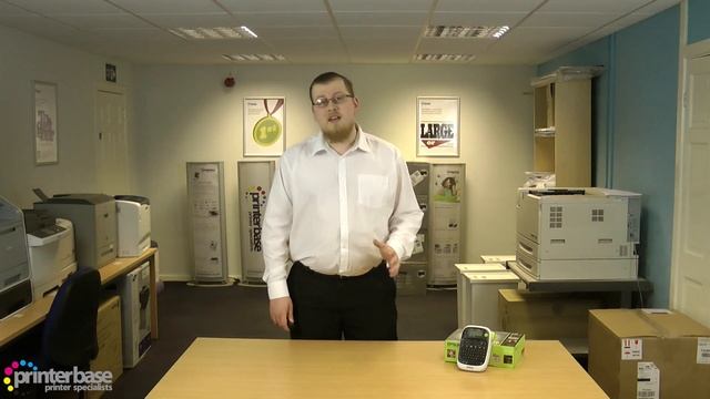 Epson LW-400 Thermal Label Printer Review смотреть онлайн