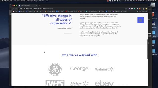 Websites Design Critique: Student Work смотреть онлайн