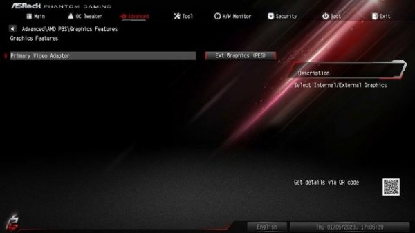 Asrock B550m Phantom Gaming 4 BIOS Tour & Settings