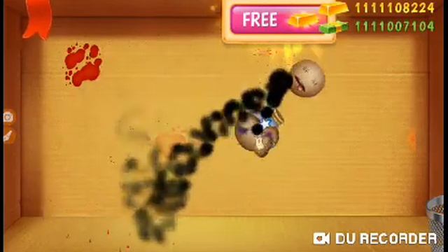 Обзор игры Kick the buddy 1.0.4 #1 смотреть онлайн