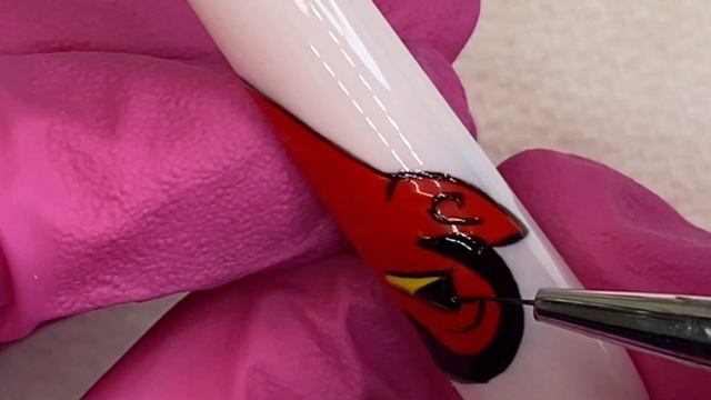 Unbox A Surprise Package From Kawaii Nails Collection With Me + Valentine’s Day Nail Art!!