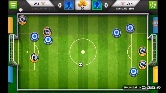 Играем игру soccer stars смотреть онлайн